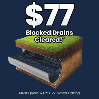 Fast Blocked Drain Clearing in Clayfield: Same Day Service