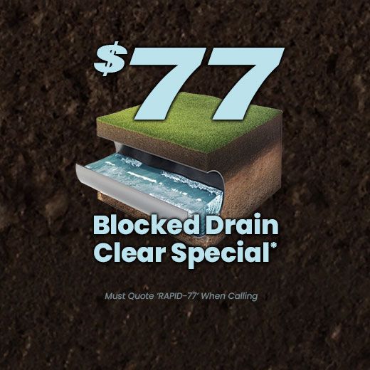 Fast Clayfield Drain & Sewer Plumbers